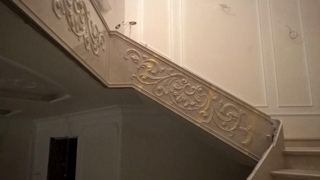 Резьба по мрамору